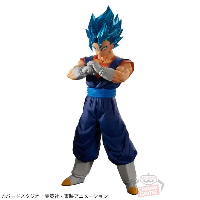 Dragon Ball Super - Vegito SSB God Action Figure Bandai Banpresto Blood of Saiyans