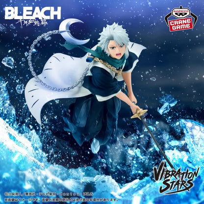 Bleach TYBW - Hitstugaya Toshiro Action Figure Bandai Banpresto Vibration Stars