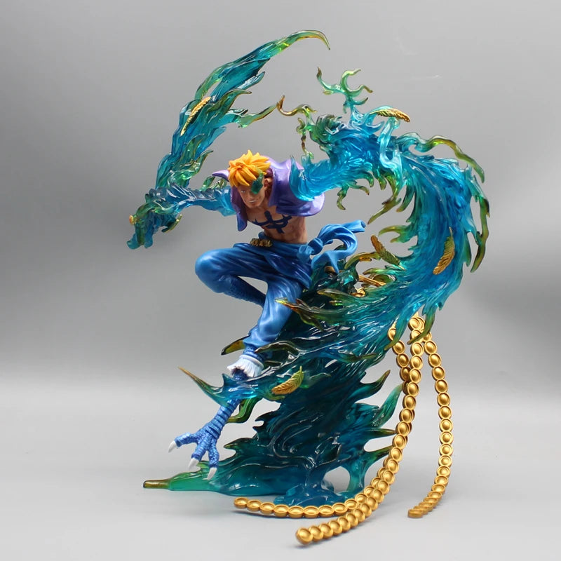 One Piece - Marco the Phoenix Action Figure