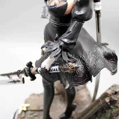 Nier Automata - Yorha No.2 Action Figure