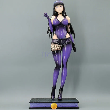 Naruto Shippuden - Hyuga Hinata Action Figure Ecchi