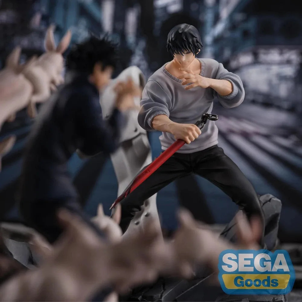 Jujutsu Kaisen - Toji Fushiguro Action Figure Sega FiGURiZM