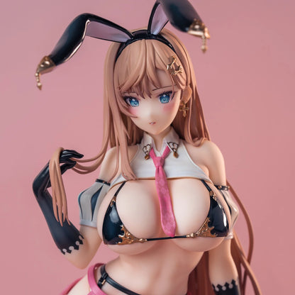 Original Character By Mataro - Bunny Gal Action Figure Ecchi