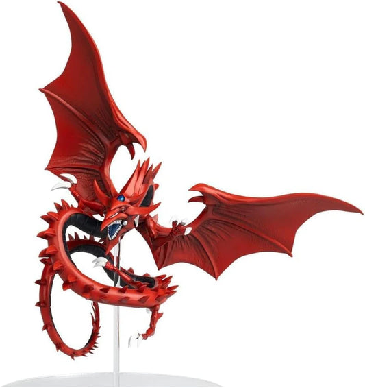 Yu-Gi-Oh! Duel Monsters -Slifer il Drago dei Cieli Action Figure Konami Taito