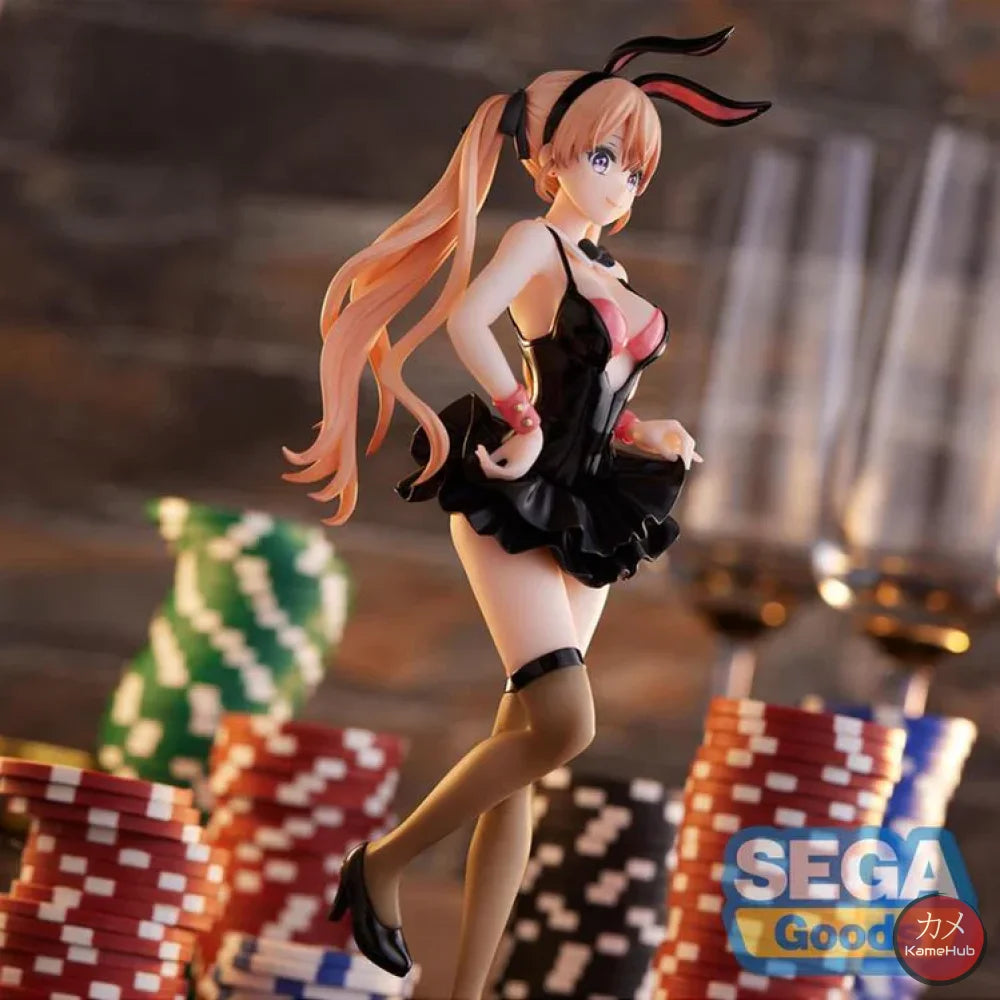 A Couple Of Cuckoos - Amano Erika Action Figure Sega Spm