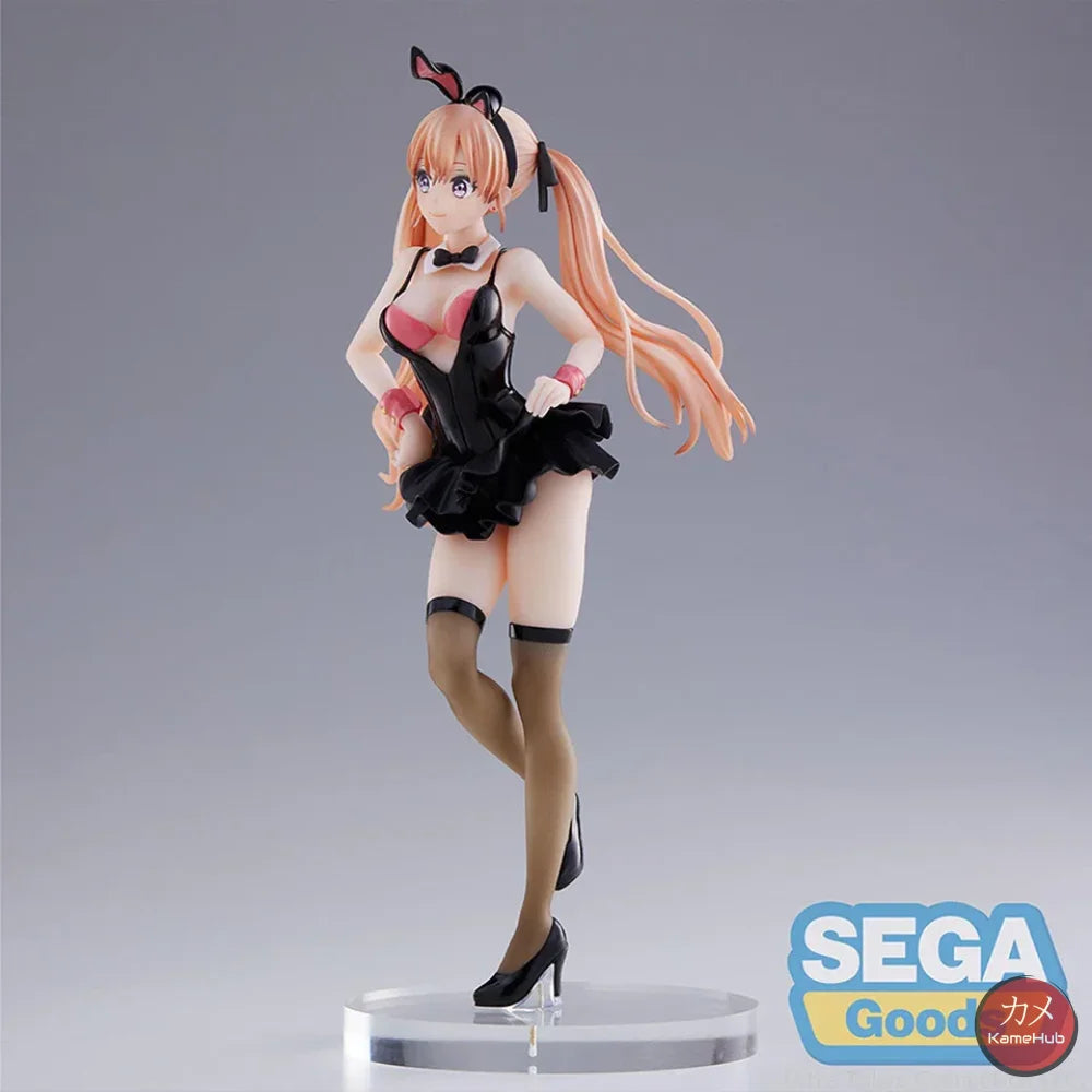 A Couple Of Cuckoos - Amano Erika Action Figure Sega Spm