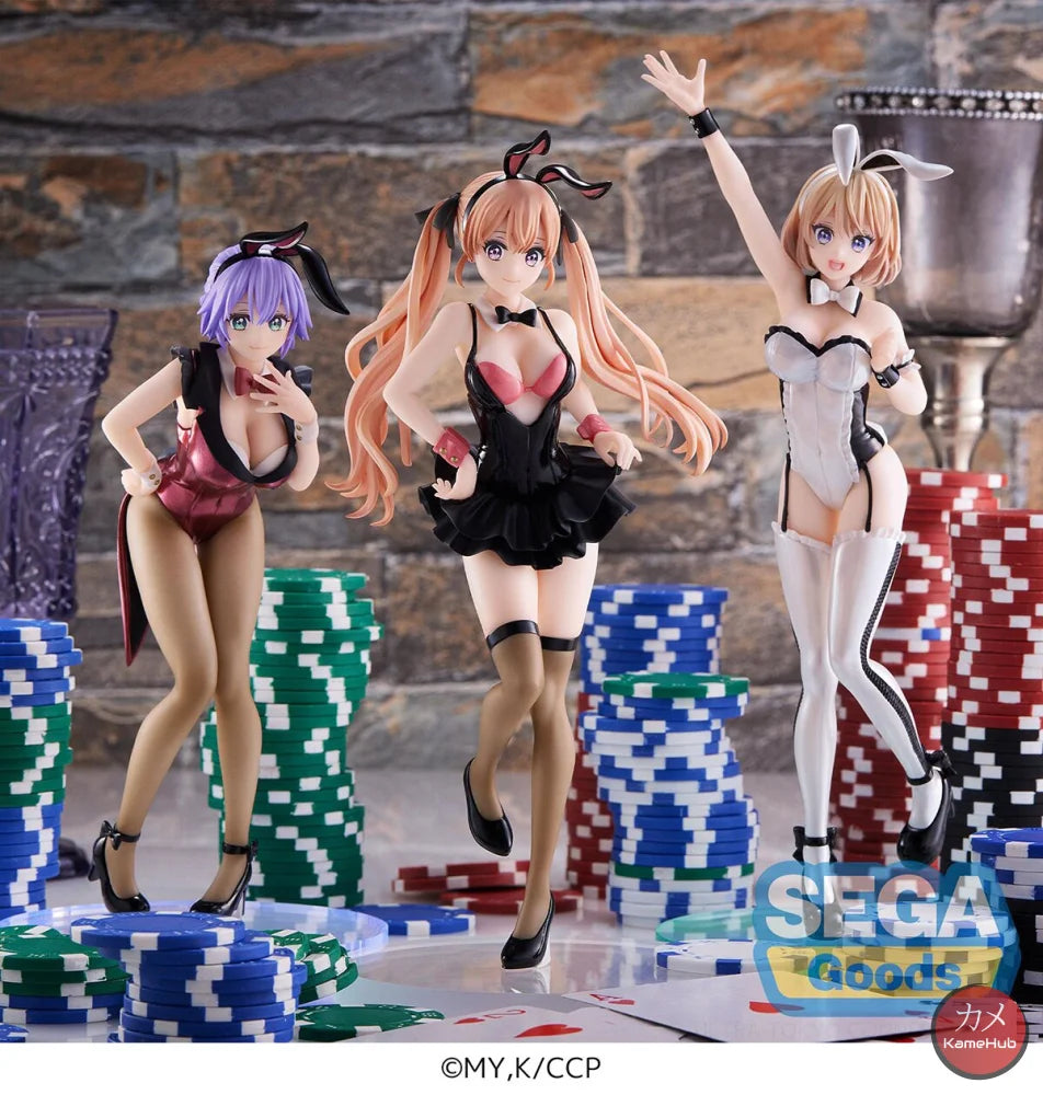 A Couple Of Cuckoos - Amano Erika Action Figure Sega Spm