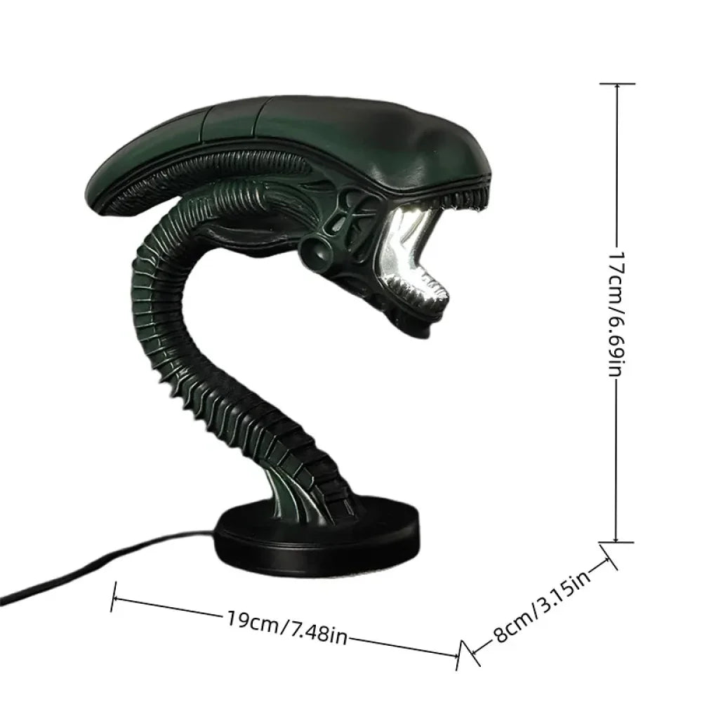 Alien - Lampada da Notte Stampa 3D - Gadget