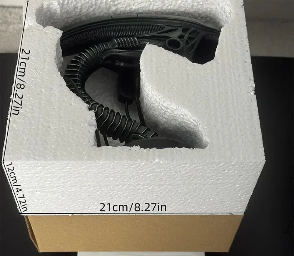 Alien - Lampada da Notte Stampa 3D - Gadget