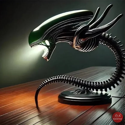 Alien - Lampada da Notte Stampa 3D - Variante B - Gadget