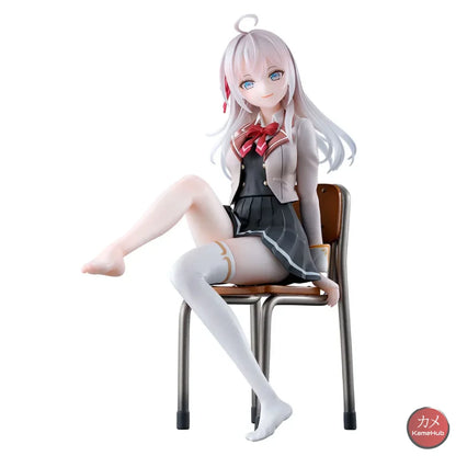 Alya Sometimes Hides Her Feelings in Russian - Alya Kujou Action Figure Bandai Ichiban Kuji - Alya Kujou A 15cm