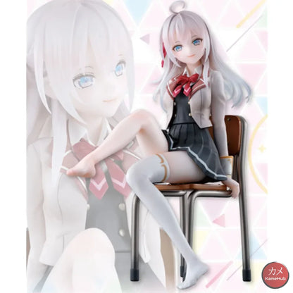 Alya Sometimes Hides Her Feelings in Russian - Alya Kujou Action Figure Bandai Ichiban Kuji - Alya Kujou A 15cm