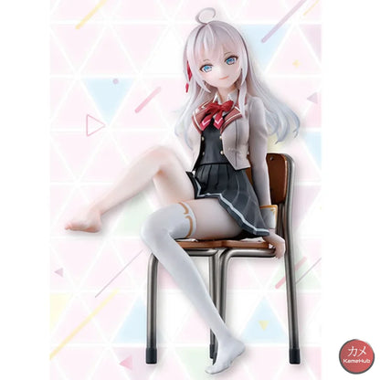 Alya Sometimes Hides Her Feelings in Russian - Alya Kujou Action Figure Bandai Ichiban Kuji - Alya Kujou A 15cm