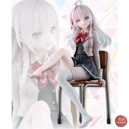 Alya Sometimes Hides Her Feelings in Russian - Alya Kujou Action Figure Bandai Ichiban Kuji - Alya Kujou A 15cm