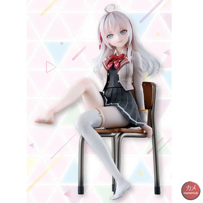 Alya Sometimes Hides Her Feelings in Russian - Alya Kujou Action Figure Bandai Ichiban Kuji - Alya Kujou A 15cm