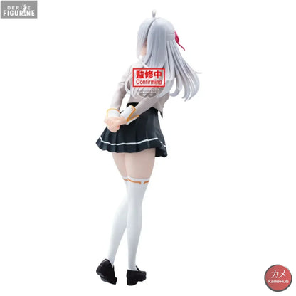 Alya Sometimes Hides Her Feelings in Russian - Alya Kujou Bandai Banpresto G&G - Alya Kojou 23cm - Action Figure