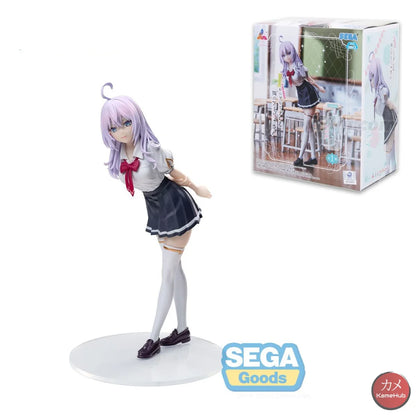 Alya Sometimes Hides Her Feelings in Russian - Alya Kujou Sega Luminasta Alya Kujou 17cm Action Figure