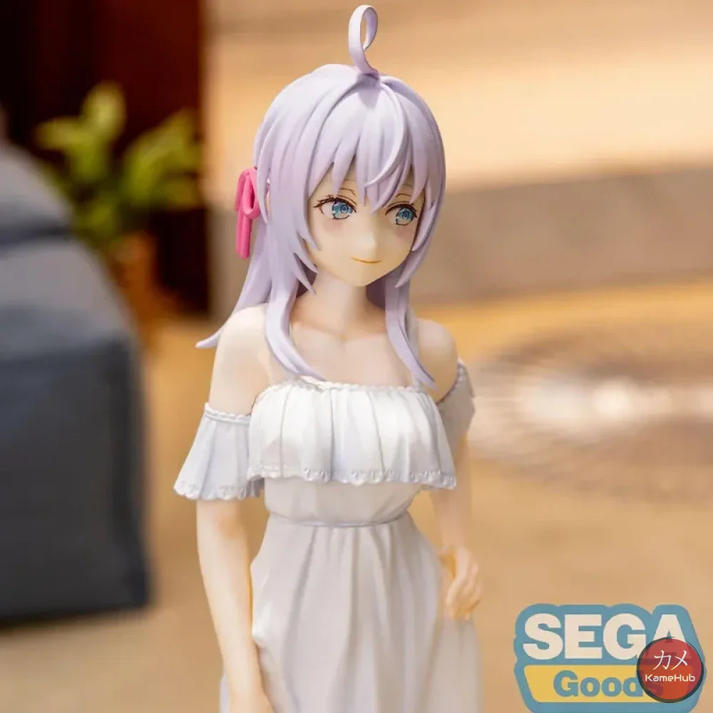 Alya Sometimes Hides Her Feelings in Russian - Alya Kujou Sega Luminasta Alya Kujou 19cm Action Figure