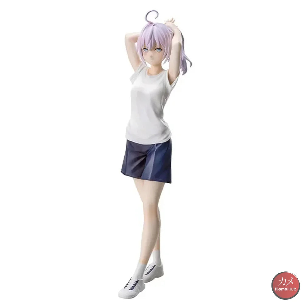 Alya Sometimes Hides Her Feelings in Russian - Alya Kujou Sega Luminasta Alya Kujou 19cm Action Figure