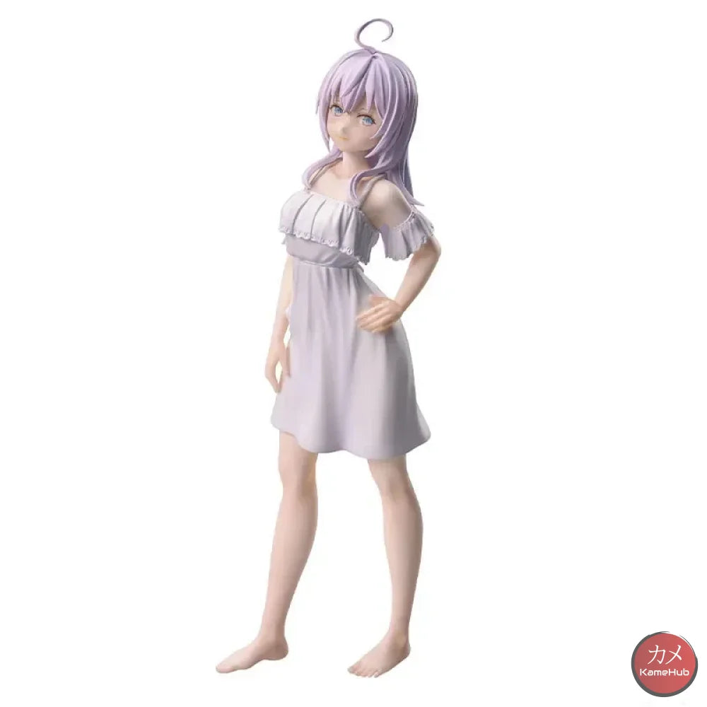 Alya Sometimes Hides Her Feelings in Russian - Alya Kujou Sega Luminasta Alya Kujou 19cm Action Figure