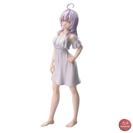 Alya Sometimes Hides Her Feelings in Russian - Alya Kujou Sega Luminasta Alya Kujou 19cm Action Figure