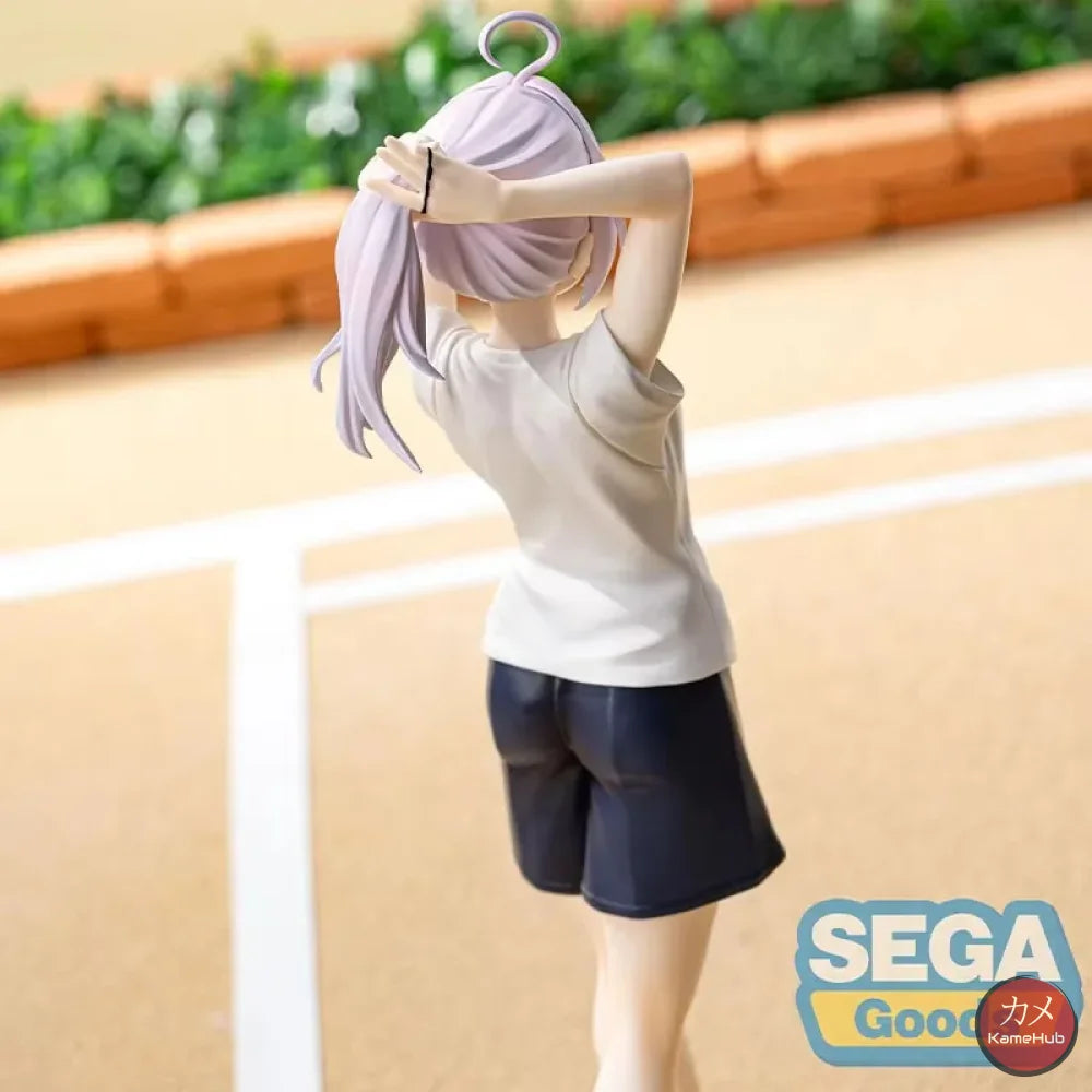 Alya Sometimes Hides Her Feelings in Russian - Alya Kujou Sega Luminasta Alya Kujou 19cm Action Figure
