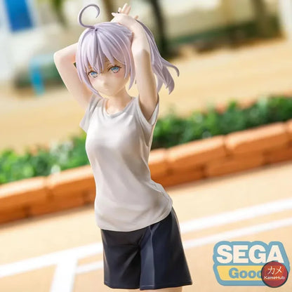 Alya Sometimes Hides Her Feelings in Russian - Alya Kujou Sega Luminasta Alya Kujou 19cm Action Figure