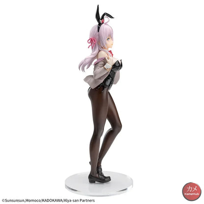 Alya Sometimes Hides Her Feelings in Russian - Alya Kujou Sega Luminasta Bunny - Alya Kujou 20cm - Action Figure
