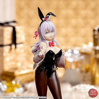 Alya Sometimes Hides Her Feelings in Russian - Alya Kujou Sega Luminasta Bunny - Alya Kujou 20cm - Action Figure