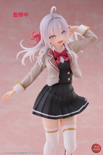 Alya Sometimes Hides Her Feelings in Russian - Alya Kujou Taito Coreful - Alya Kujou 18cm - Action Figure