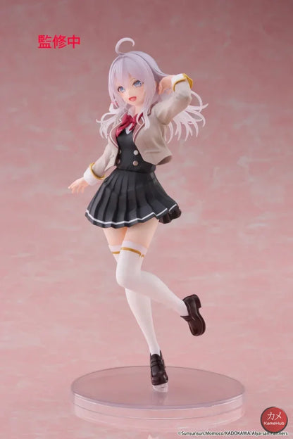 Alya Sometimes Hides Her Feelings in Russian - Alya Kujou Taito Coreful - Alya Kujou 18cm - Action Figure