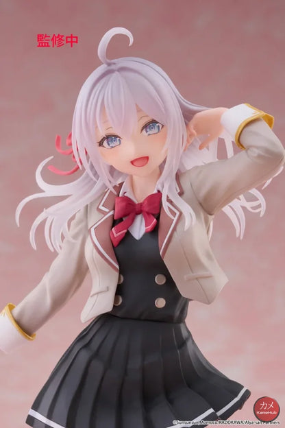 Alya Sometimes Hides Her Feelings in Russian - Alya Kujou Taito Coreful - Alya Kujou 18cm - Action Figure