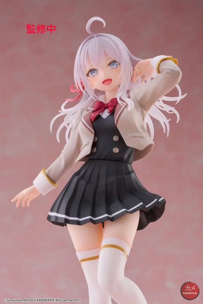 Alya Sometimes Hides Her Feelings in Russian - Alya Kujou Taito Coreful - Alya Kujou 18cm - Action Figure
