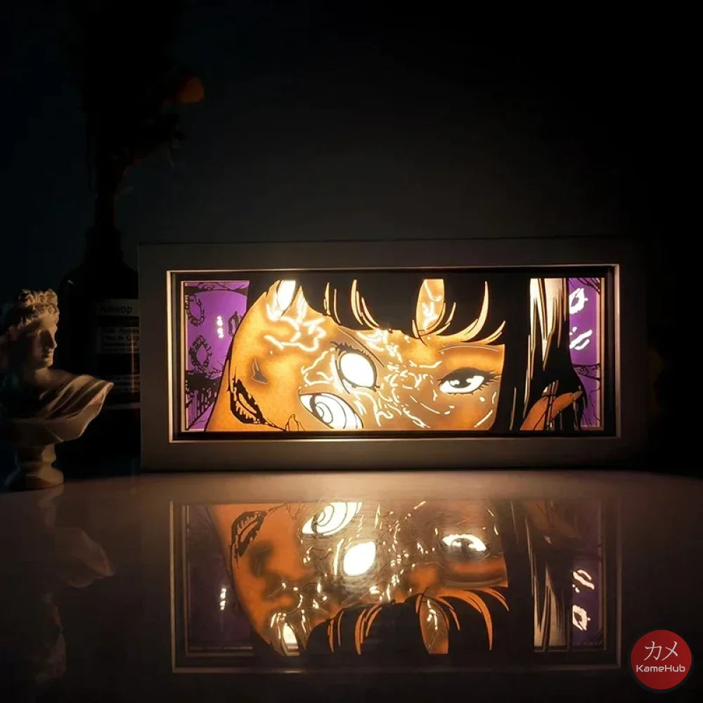 Anime Led Blocks Anime - Light Box 3D II with LED Light of Various Anime Updated Versio ...