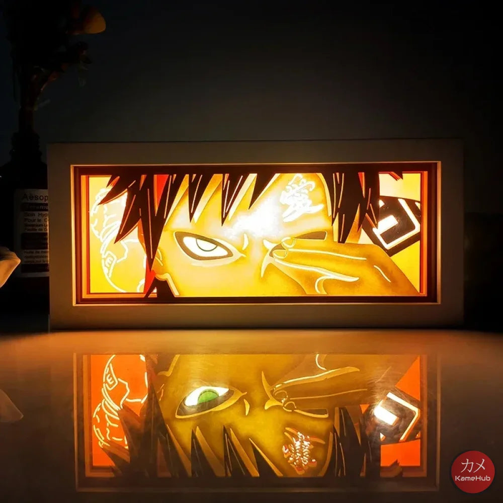 Anime Led Blocks Anime - Light Box 3D II with LED Light of Various Anime Updated Versio ...