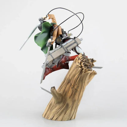 Attack On Titan / Shingeki No Kyojin - Levi Ackerman Action Figure