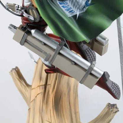 Attack On Titan / Shingeki No Kyojin - Levi Ackerman Action Figure