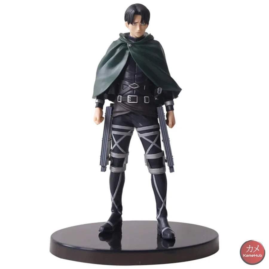 Attack On Titan / Shingeki No Kyojin - Levi Ackerman Action Figure Bandai Banpresto