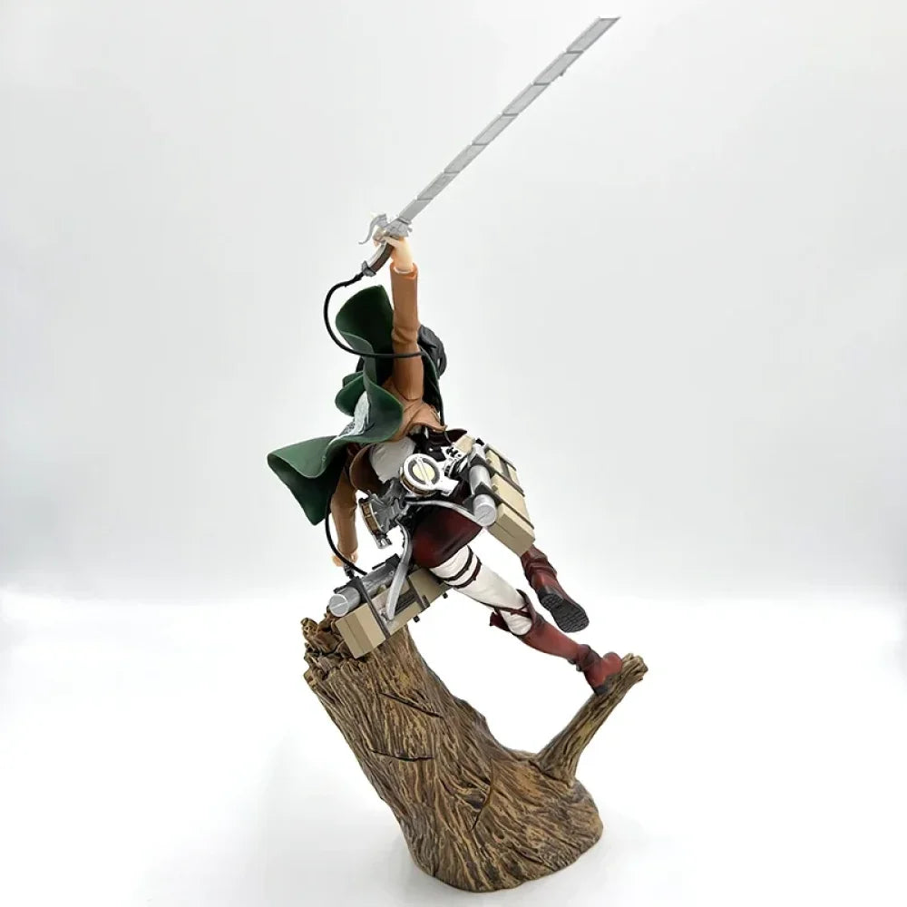 Attack On Titan / Shingeki No Kyojin - Mikasa Ackerman Action Figure