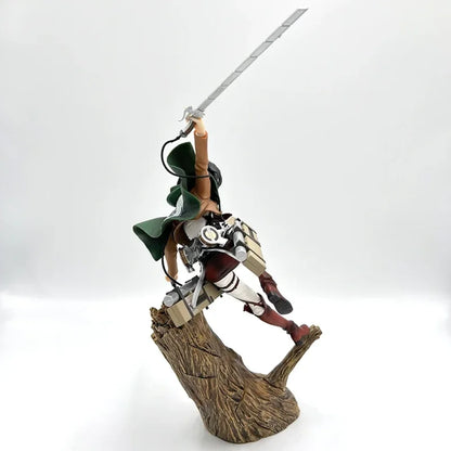 Attack On Titan / Shingeki No Kyojin - Mikasa Ackerman Action Figure