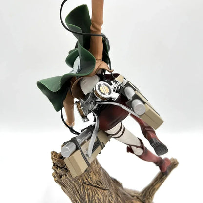 Attack On Titan / Shingeki No Kyojin - Mikasa Ackerman Action Figure