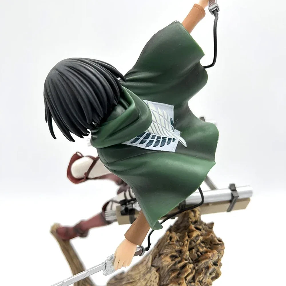 Attack On Titan / Shingeki No Kyojin - Mikasa Ackerman Action Figure