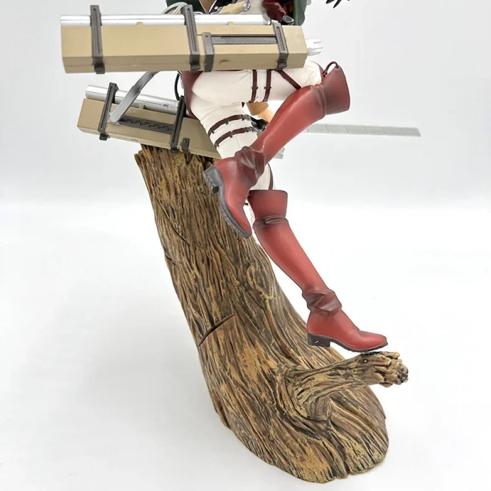 Attack On Titan / Shingeki No Kyojin - Mikasa Ackerman Action Figure