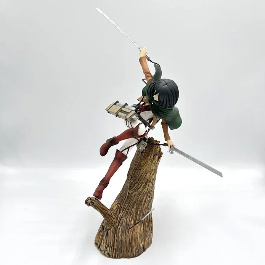 Attack On Titan / Shingeki No Kyojin - Mikasa Ackerman Action Figure
