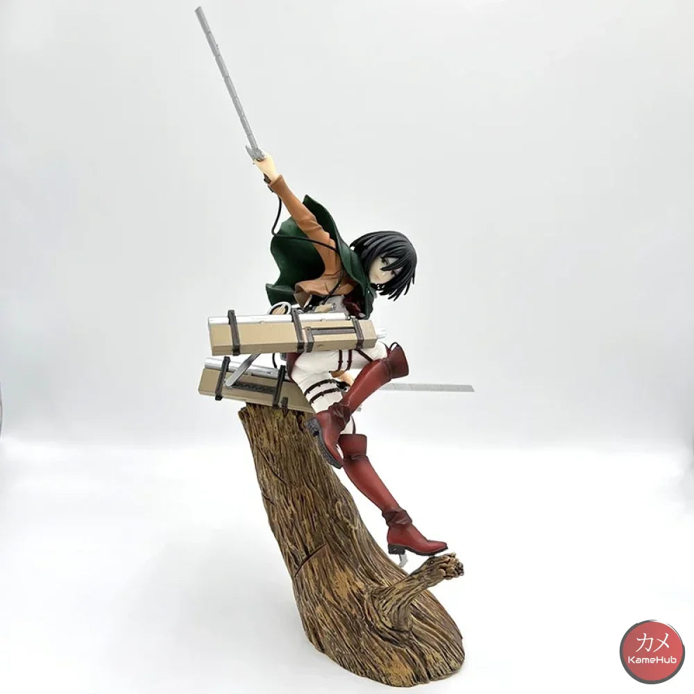 Attack On Titan / Shingeki No Kyojin - Mikasa Ackerman Action Figure