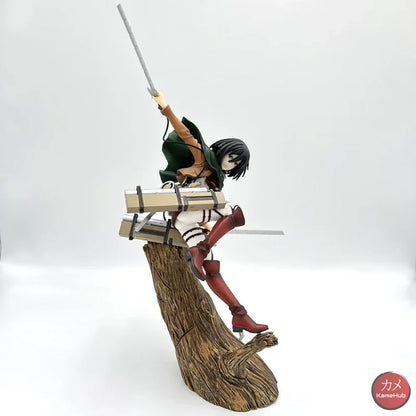 Attack On Titan / Shingeki No Kyojin - Mikasa Ackerman Action Figure