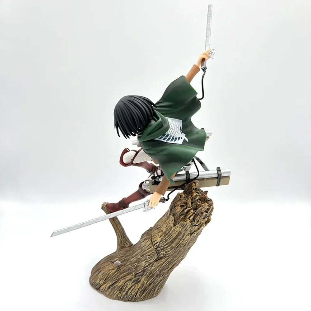 Attack On Titan / Shingeki No Kyojin - Mikasa Ackerman Action Figure