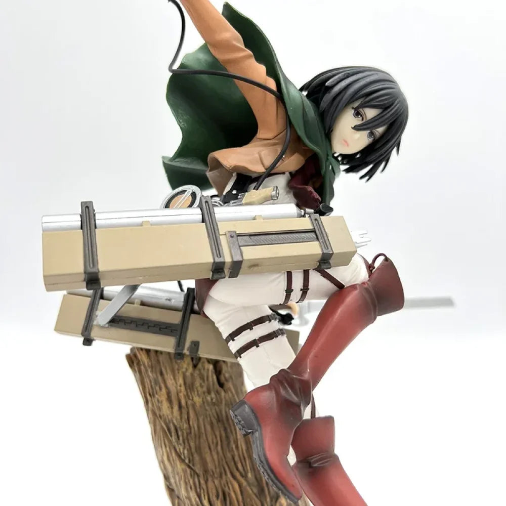 Attack On Titan / Shingeki No Kyojin - Mikasa Ackerman Action Figure