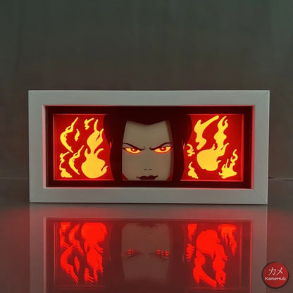 Avatar: The Last Airbender Light Box 3D con Luce Led Azula / 1 Colore Predefinito Gadget