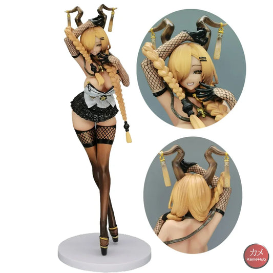 Azur Lane - Owari Action Figure Ecchi